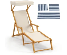 Gultas 170 x 62 x 123-140 cm