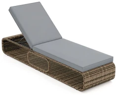 Gultas 185 x 65 x 26-86 cm