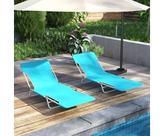 Gultas 186 x 55 x 30 cm 2 vnt.
