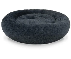 Unizoo Guolis pliušinis M, tamsiai pilkas, 60 cm, 16 vnt.