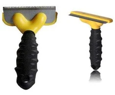 Kirptuvas brush for animals dog cat horse 10cm