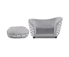 Gyvūnų sofa 71.5 x 41.5 x 40 cm