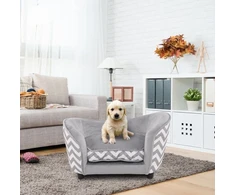 Gyvūnų sofa 71.5 x 41.5 x 40 cm