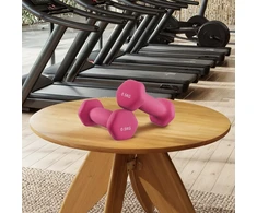 Songmics Hanteliai 2 x 0,5kg