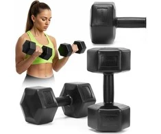 Springos Hanteliai 2 x 10 kg