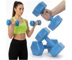 Springos Hanteliai 2,5kg 2 vnt.