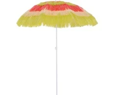 Outsunny Paplūdimio skėtis "Party umbrella" sodo skėtis, Ø160cm