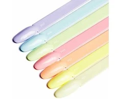 Activeshop Hibridinis nagų lakas Ocho Nails Pastels P02, 5 g