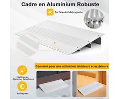Įėjimo rampa 7.6 cm