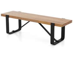 Įėjimo suoliukas 152.4 cm