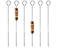 Orion metalinių iešmų rinkinys 6 vnt. 23,5 cm