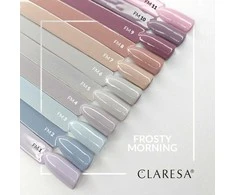 Activeshop Claresa Soak Off UV/LED ilgalaikis hibridinis nagų lakas 5g., Spalva: Frosty Morning 11