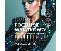 Activeshop Claresa Soak Off UV/LED Glitter 2, 5 g