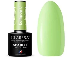 Activeshop Claresa Soak Off UV/LED Lollipop 8, 5 g