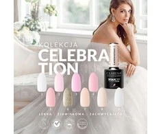 Activeshop Claresa Soak Off UV/LED Celebration 6, 5 g