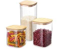 WMF Indai 700 ml, 1 l, 1.5 l 3 vnt.