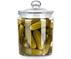 Indas su dangčiu 2 l