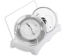 Pot dryer pot lids drainer