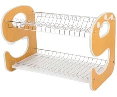 Indaplovė drying rack double-decker