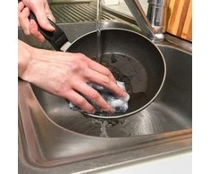 Ultra Clean Orion Virtuvės kempinės 3 vnt. - Atsparios, sugeriančios ir saugios