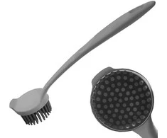 Kitchen Craft Orion Silikoninė indų šepetys 22,5 cm