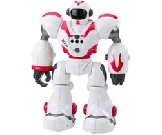 Lean Toys Interaktyvus robotas U ICTORY 22x28x9.5 cm