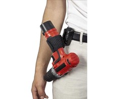 Tool belt holder assembler holster
