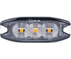 Įspėjamasis LED žibintas Amio IP67