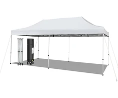 Išskleidžiama pavėsinė 3 m x 6 m
