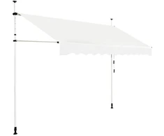 Ištraukiama markizė 200 cm