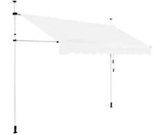 Ištraukiama markizė 350 x 120 cm