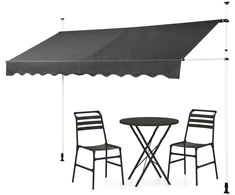 Ištraukiama markizė 350 x 120 cm