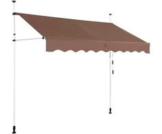 Ištraukiamas tentas 250 x 125 cm