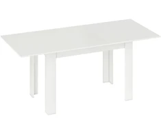 Ištraukiamasis valgomasis stalas 140/180 x 80 cm