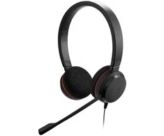 Jabra Evolve 20SE MS stereo - mikrofono ausinės