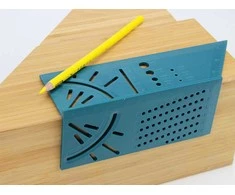 Joiner's corner 3d japanning bracket