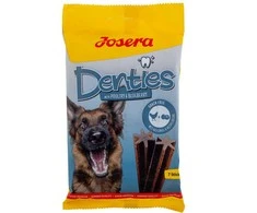 Josera Denties paukšt.+mėlyn.180g skan. šun.