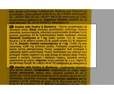 Josera Denties paukšt.+mėlyn.180g skan. šun.
