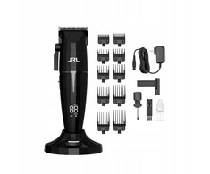 Plaukų kirpimo mašinėlė JRL Fresh Fade 2020C-B Onyx