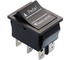 Lean Cars Jungiklis elektriniams vaikų automobiliams - pedalų ir nuotolinio valdymo