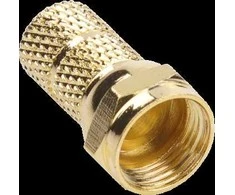 Wtyk Jungtis SAT F, 6,8 mm, Cabletech