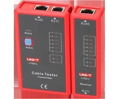 Kabelių testeris UT681L UNI-T