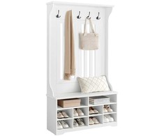 Songmics Kabykla 35 × 100 × 180 cm