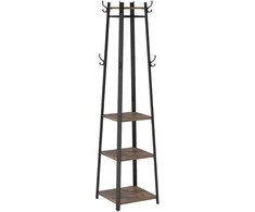 Songmics Kabykla VASAGLE su lentynomis, 45x45x181 cm