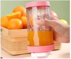 Plakiklis Nešiojamas USB trintuvas su akumuliatoriumi, 600 ml, 60-70W