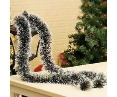 Christmas medžio garland - frosted 6m Ruhhy 22310