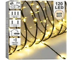 Kalėdų girlianda 120 LED 892,5 cm