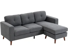 Kampinė sofa 192 cm