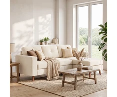 Kampinė sofa 192 cm