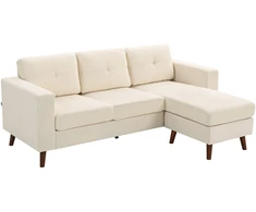 Kampinė sofa 192 cm